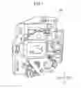 Fig. 02 - Vehicle door latch device