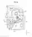Fig. 09 - Vehicle door latch device