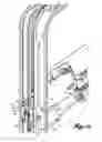 Fig. 11 - Door adjustment tool