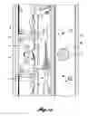Fig. 12 - Door adjustment tool