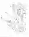 Fig. 02 - Seat hinge structure for saddle riding vehicle