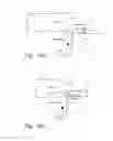 Fig. 02 - Structuring for cushioning deadbolt and/or latch at door frame