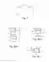 Fig. 08 - Structuring for cushioning deadbolt and/or latch at door frame