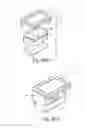 Fig. 09 - Structuring for cushioning deadbolt and/or latch at door frame