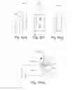 Fig. 12 - Structuring for cushioning deadbolt and/or latch at door frame