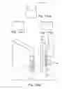 Fig. 15 - Structuring for cushioning deadbolt and/or latch at door frame