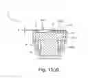 Fig. 22 - Structuring for cushioning deadbolt and/or latch at door frame