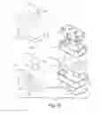 Fig. 23 - Structuring for cushioning deadbolt and/or latch at door frame