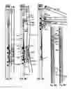 Fig. 10 - Folding Shutter Arrangement