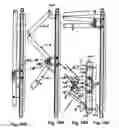 Fig. 12 - Folding Shutter Arrangement