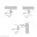 Fig. 05 - Overhead door with lintel seal interface assembly