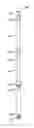Fig. 01 - TELESCOPIC JOINT WITH INTERCHANGEABLE INNER BARREL(S)