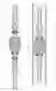 Fig. 03 - Coupling mounted spin-through rod centralizer