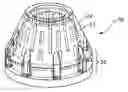 Fig. 01 - Elastomeric seal for rotating heads