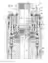 Fig. 04 - Hydraulically actuated wellhead hanger running tool
