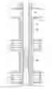 Fig. 01 - Downhole tools comprising cast degradable sealing elements