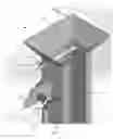 Fig. 07 - Modular securing device for ROV and diver mate-able subsea applications