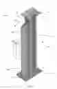 Fig. 15 - Modular securing device for ROV and diver mate-able subsea applications