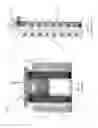 Fig. 16 - Modular securing device for ROV and diver mate-able subsea applications