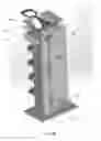 Fig. 18 - Modular securing device for ROV and diver mate-able subsea applications