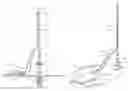 Fig. 01 - Hydraulic oil well pumping system, and method for pumping hydrocarbon fluids from a wellbore