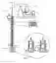 Fig. 02 - Down-hole sand and solids separator utilized in producing hydrocarbons
