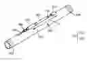 Fig. 01 - Carrier mechanism and installation method for downhole gauge