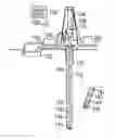 Fig. 01 - Electromagnetic ranging source suitable for use in a drill string