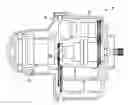 Fig. 01 - FIXED COAXIAL SHAFT FOR A HYDRAULIC UNIT