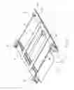 Fig. 07 - Web material test stand having a laminar airflow development device