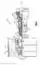 Fig. 02 - Gas turbine engine component with conformal fillet cooling path