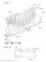 Fig. 09 - Gas turbine blade with cooling passages