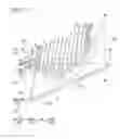 Fig. 11 - Gas turbine blade with cooling passages