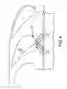 Fig. 06 - Angled rail holes