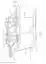 Fig. 11 - Ceramic matrix composite nozzle mounted with a strut and concepts thereof