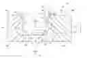 Fig. 01 - Trough seal for gas turbine engine