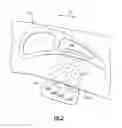 Fig. 04 - Engine component having platform with passageway