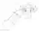 Fig. 01 - TURBOSHAFT ENGINE EXHAUST NOZZLE HAVING ITS OUTLET PERPENDICULAR TO THE AXIS OF ROTATION OF THE ENGINE