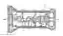 Fig. 01 - Blow-by gas inlet structure of oil separator for internal combustion engine