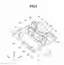 Fig. 06 - Blow-by gas inlet structure of oil separator for internal combustion engine