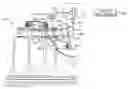 Fig. 01 - Diffuser case mixing chamber for a turbine engine