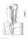Fig. 02 - GAS TURBINE ENGINE WITH ANGULARLY OFFSET TURBINE VANES