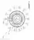 Fig. 05 - GAS TURBINE ENGINE WITH ANGULARLY OFFSET TURBINE VANES