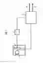 Fig. 02 - Fuel circuit of an aircraft engine with a fuel recirculating valve controlled by a pressure differential of a low-pressure pump of the fuel system