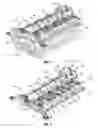 Fig. 02 - Unitary composite cam cover and carrier and assembly method