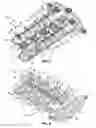 Fig. 03 - Unitary composite cam cover and carrier and assembly method