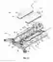 Fig. 08 - Unitary composite cam cover and carrier and assembly method