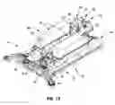 Fig. 09 - Unitary composite cam cover and carrier and assembly method