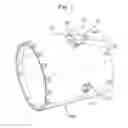 Fig. 08 - Deflector for a thrust flow powered vehicle and thrust flow powered vehicle with said deflector
