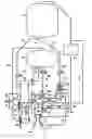 Fig. 01 - Device for pressurizing propellant tanks of a rocket engine
